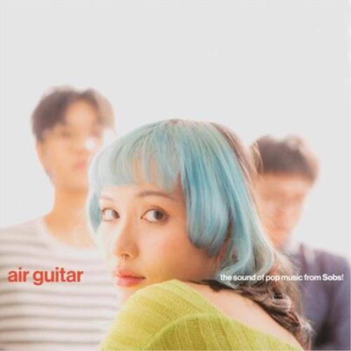 Air Guitar (Clear Vinyl) - Vinile LP di Sobs