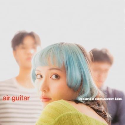 Air Guitar - CD Audio di Sobs