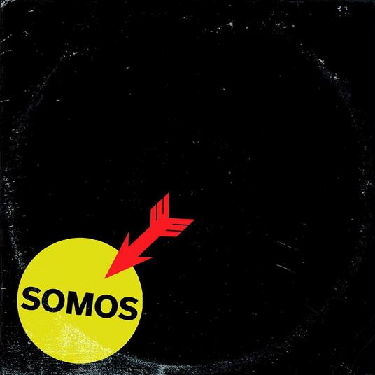 Prison On A Hill - Vinile LP di Somos