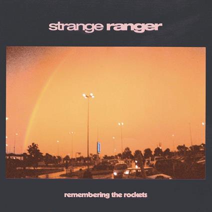 Remembering The Rockets - Vinile LP di Strange Ranger