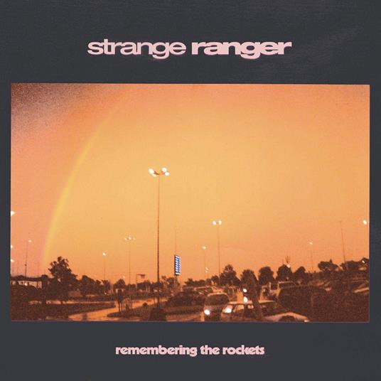 Remembering The Rockets - Vinile LP di Strange Ranger