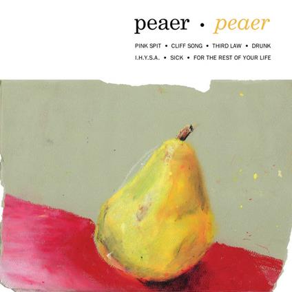 Peaer (Yellow Edition) - Vinile LP di Peaer