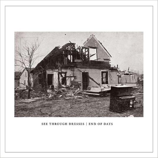 End Of Days Ep - CD Audio di See Through Dresses