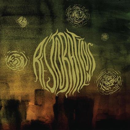 Lp1 - Vinile LP di Restorations