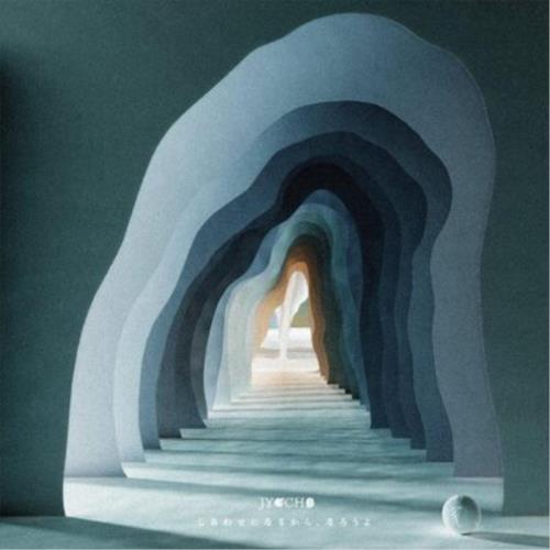 Let's Promise To Be Happy (Cream & Blue Edition) - Vinile LP di Jyocho