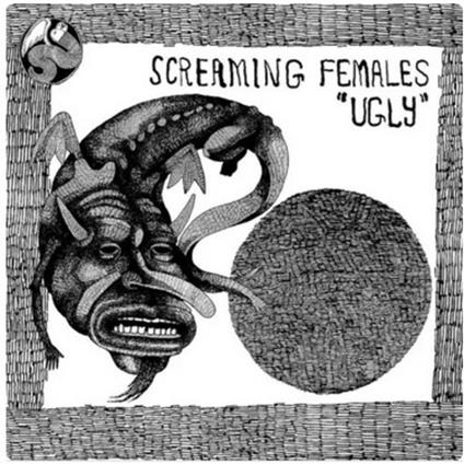 Ugly (White Vinyl) - Vinile LP di Screaming Females