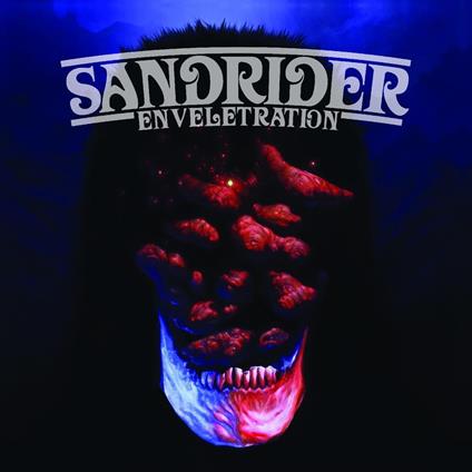 Enveletration - Vinile LP di Sandrider