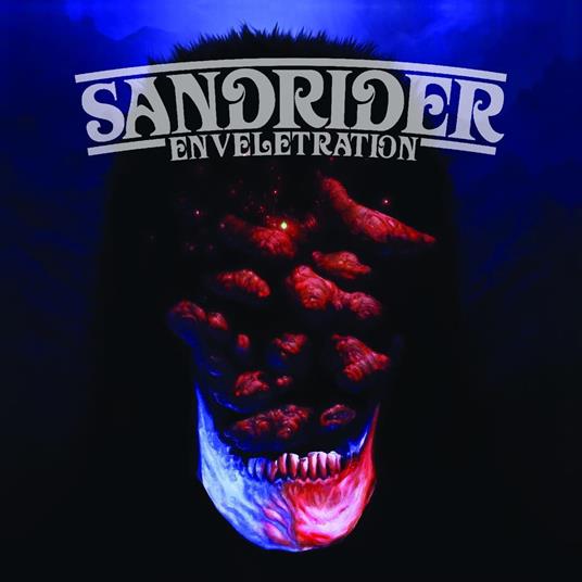 Enveletration - Vinile LP di Sandrider