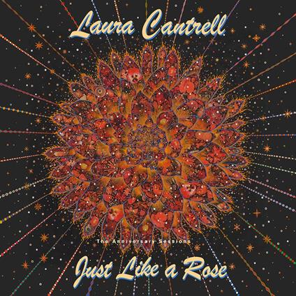 Just Like A Rose (Transparent Green Edition) - Vinile LP di Laura Cantrell