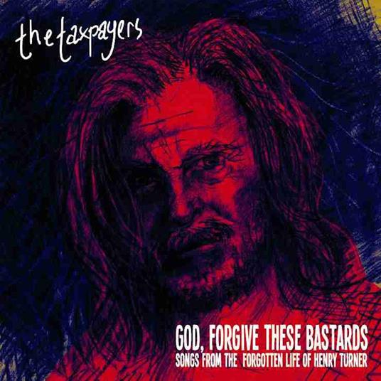 God, Forgive These Bastards - Yellow Edition - Vinile LP di Taxpayers