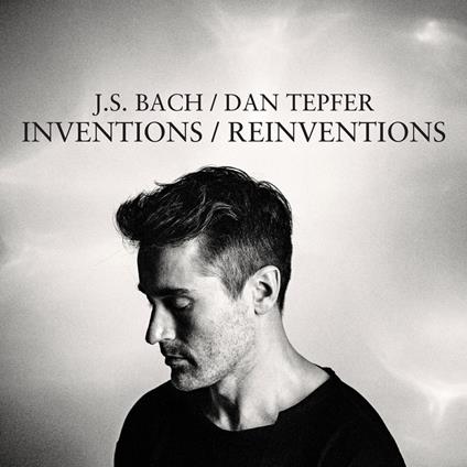 Inventions - Reinventions - CD Audio di Dan Tepfer