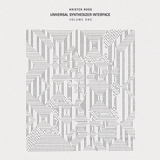 Universal Synthesizer Interface Vol.1 - Vinile LP di Kristen Roos