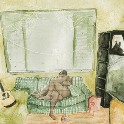 What People Call Low Self-Esteem - Teal - Vinile LP di Awakebutstillinbed