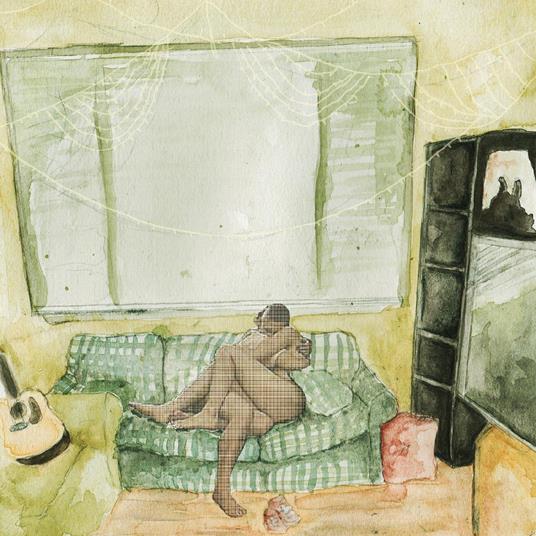 What People Call Low Self-Esteem - Teal - Vinile LP di Awakebutstillinbed