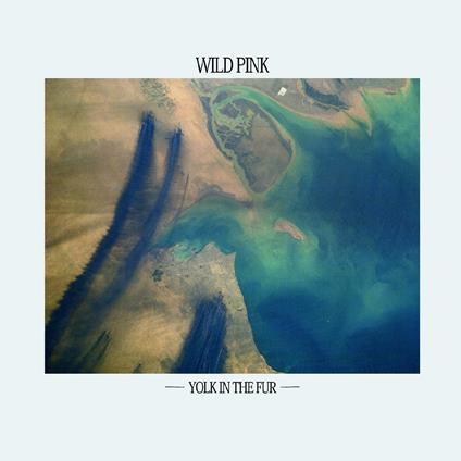 Yolk In The Fur (Teal Vinyl Edition) - Vinile LP di Wild Pink