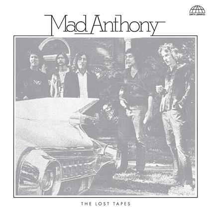 The Lost Tapes - Vinile LP di Mad Anthony