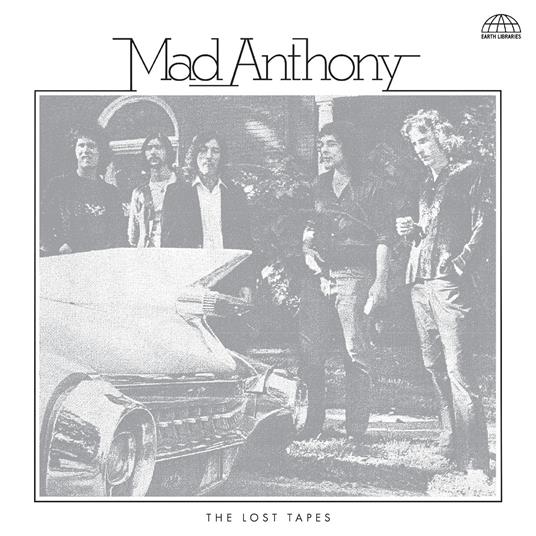 The Lost Tapes - Vinile LP di Mad Anthony