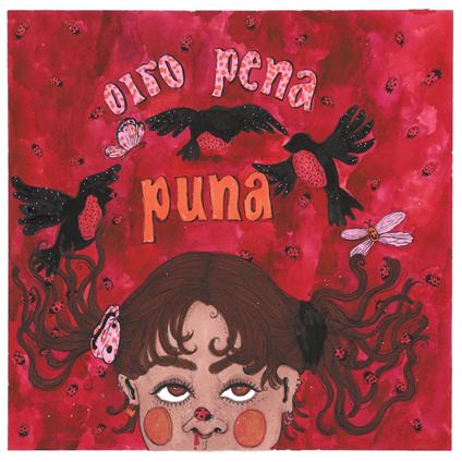 Puna - Vinile LP di Oiro Pena