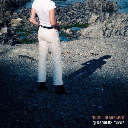 Strangers Again (White Vinyl) - Vinile LP di Hemi Hemingway