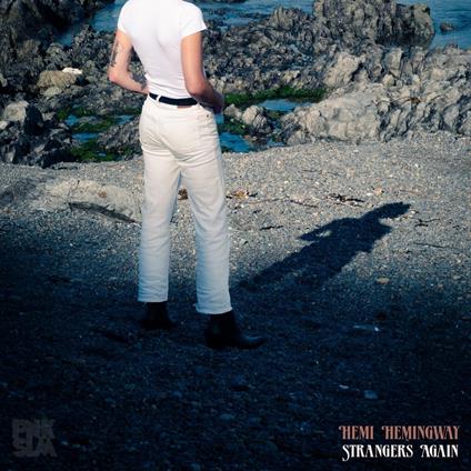 Strangers Again (White-Blue Vinyl) - Vinile LP di Hemi Hemingway
