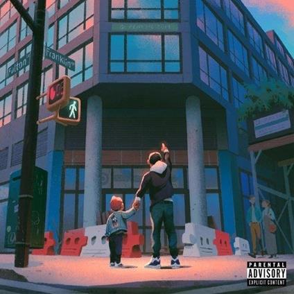 All The Brilliant Things (Pink Pastel Edition) - Vinile LP di Skyzoo