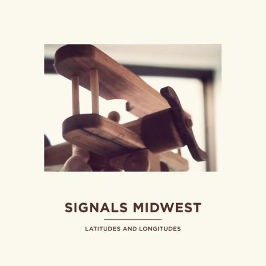 Latitudes And Longitudes (Raspberry Edition) - Vinile LP di Signals Midwest