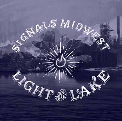 Light On The Lake - Navy - Vinile LP di Signals Midwest