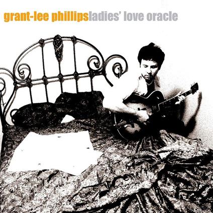 Ladies Love Oracle (Translucent Orange Edition) - Vinile LP di Grant Lee Phillips