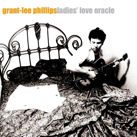 Ladies Love Oracle (Translucent Orange Edition) - Vinile LP di Grant Lee Phillips