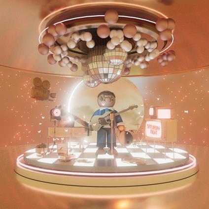 Saturday Night - CD Audio di Carrtoons