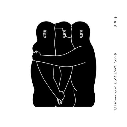 Our Latest Number (Black & White Vinyl Edition) - Vinile LP di TOE