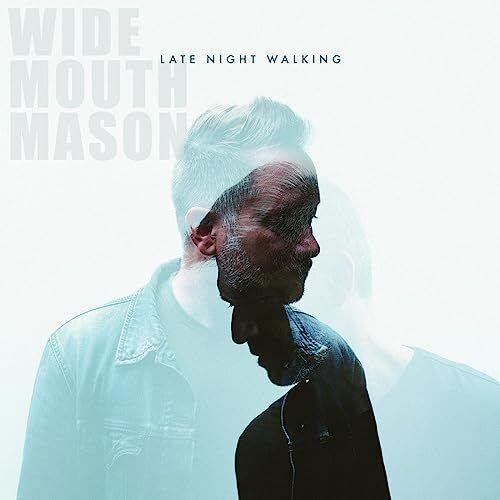 Late Night Walking - Vinile LP di Wide Mouth Mason