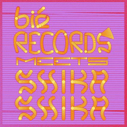 Bie Records Meets Shika Shika -Hq- - Vinile LP