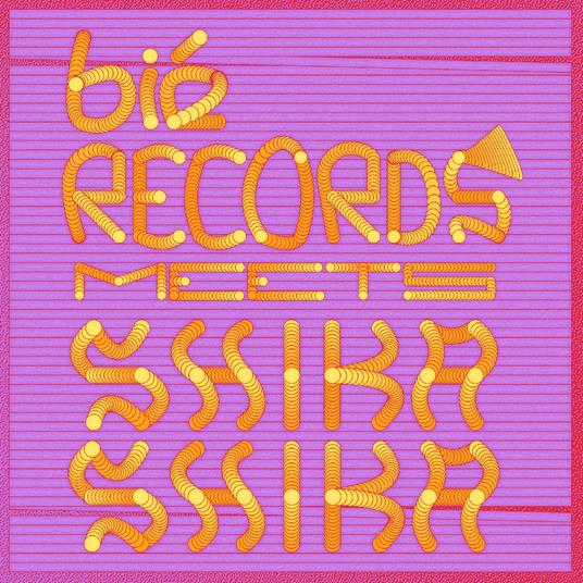 Bie Records Meets Shika Shika -Hq- - Vinile LP