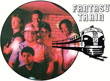 Fantasy Train - Vinile LP di Fantasy Train