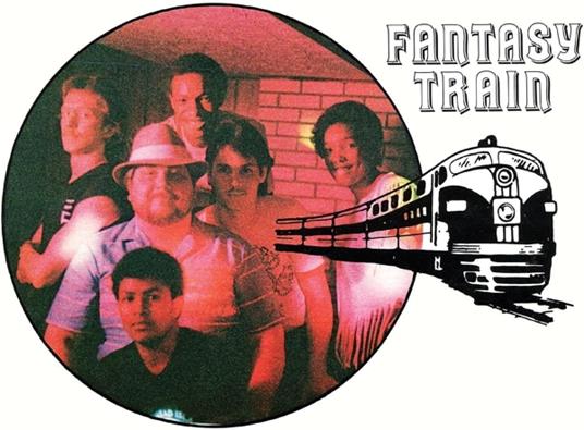 Fantasy Train - Vinile LP di Fantasy Train