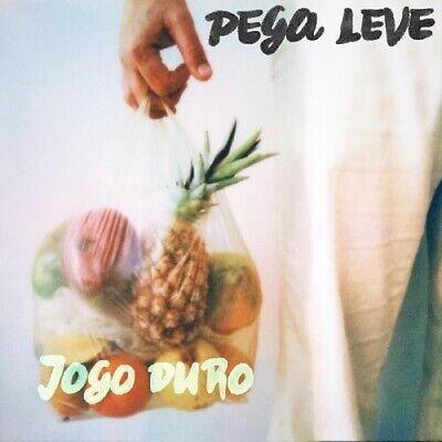 Pega Leve-De Boas - Vinile LP di Jogo Duro