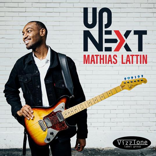 Up Next - CD Audio di Mathias Lattin