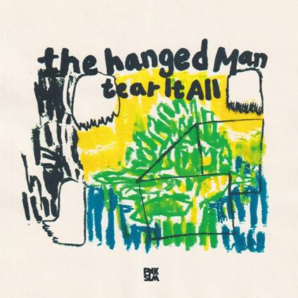 Tear It All (White Vinyl) - Vinile LP di Hanged Man