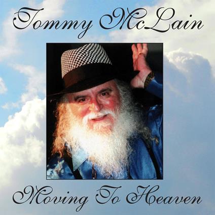 Moving To Heaven - Vinile LP di Tommy McLain