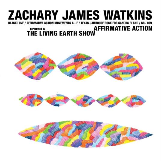 Affirmative Action - Vinile LP di Zachary James Watkins
