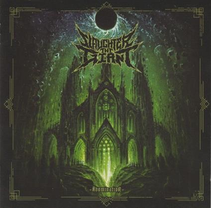 Abomination - Vinile LP di Slaughter the Giant