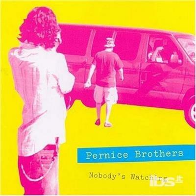 Nobody's - CD Audio di Pernice Brothers