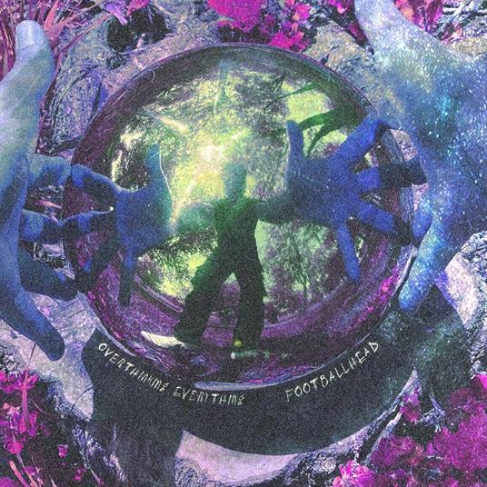 Overthinking Everything (Purple Vinyl) - Vinile LP di Footballhead