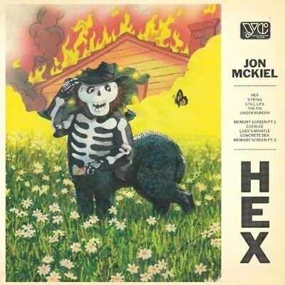 Hex (Pink Vinyl Edition) - Vinile LP di Jon McKiel