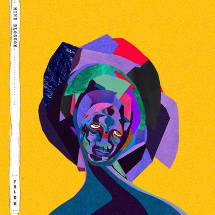 Mind Blossom (Transparent Violet Vinyl) - Vinile LP di Fr1th