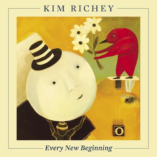 Every New Beginning - CD Audio di Kim Richey