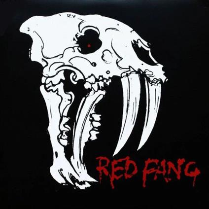 Red Fang (Clear W- Silver Splatter Vinyl) - Vinile LP di Red Fang