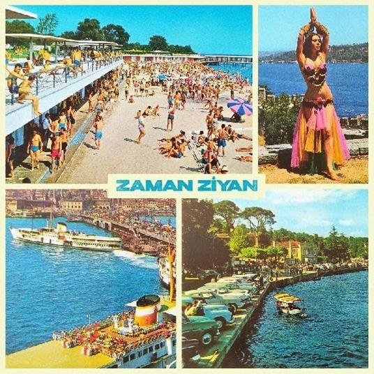 Zaman Ziyan - Vinile LP di Ayyuka