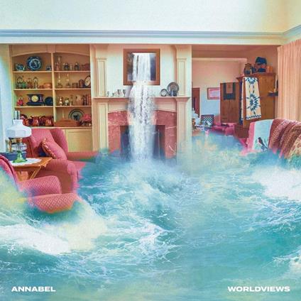 Worldviews (Sea Blue Vinyl) - Vinile LP di Annabel
